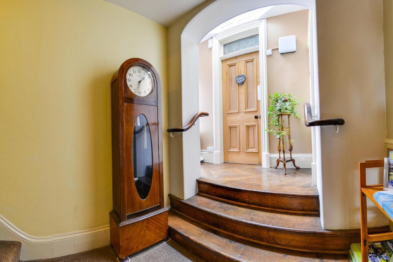 Pannett House Bed & Breakfast, Beautiful Victorian Residence Whitby Exterior foto
